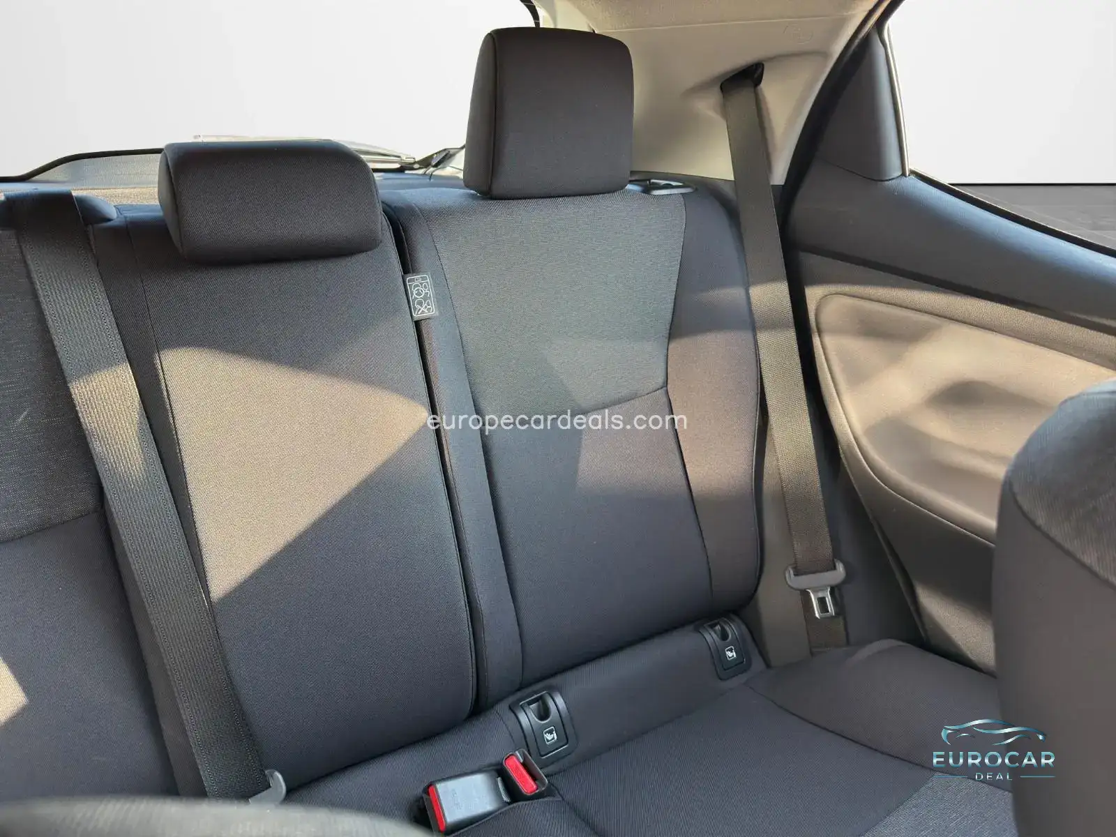 Mazda 2 Hybrid