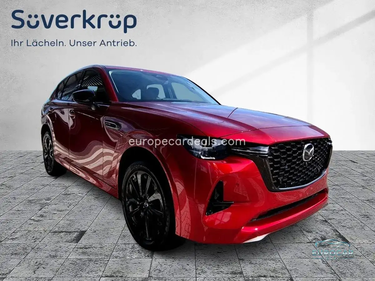 Mazda CX-60