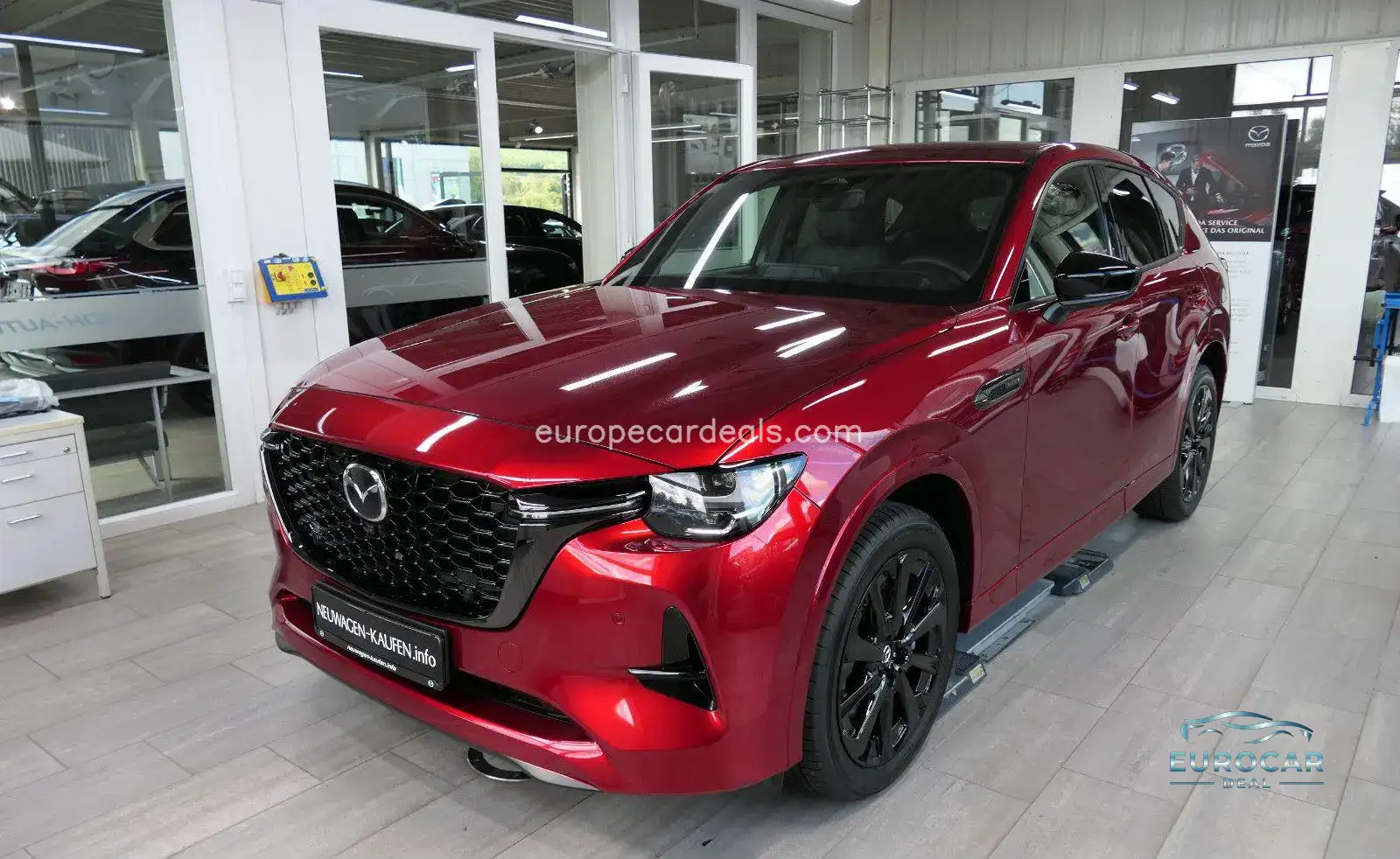 Mazda CX-60