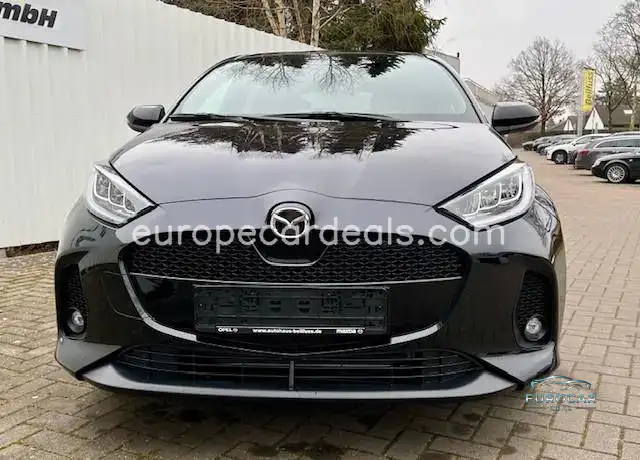 Mazda 2 Hybrid
