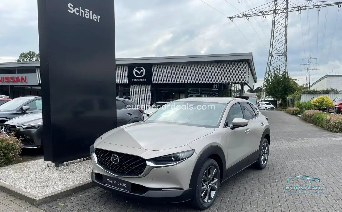 Mazda CX-30