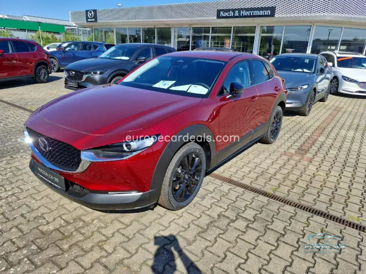 Mazda CX-30