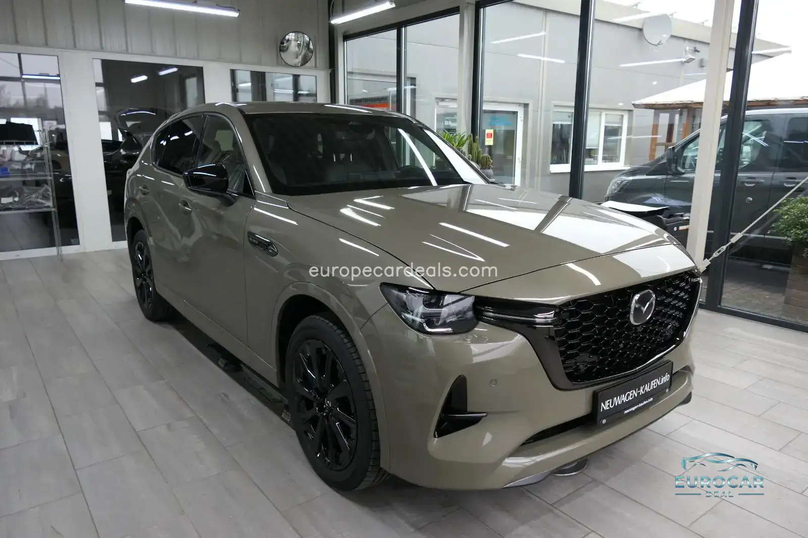 Mazda CX-60