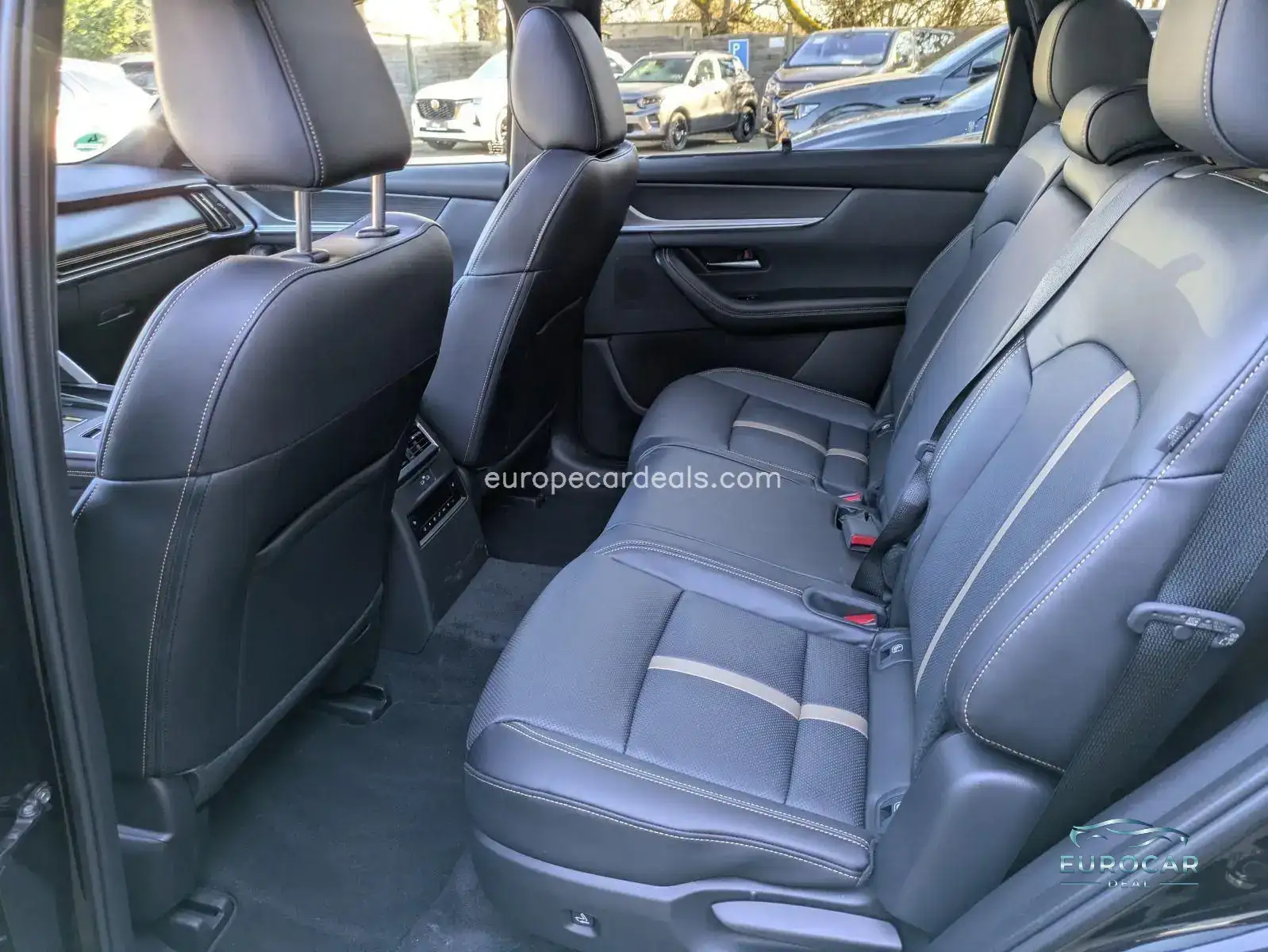 Mazda CX-80