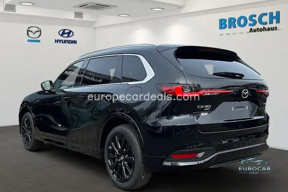 Mazda CX-80