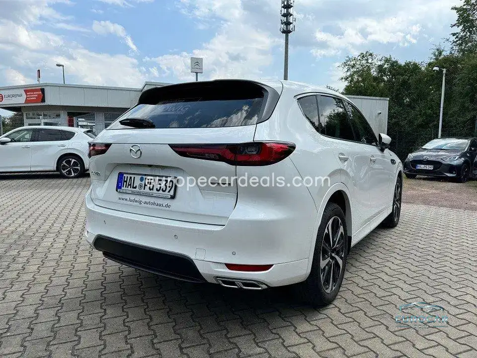 Mazda CX-60