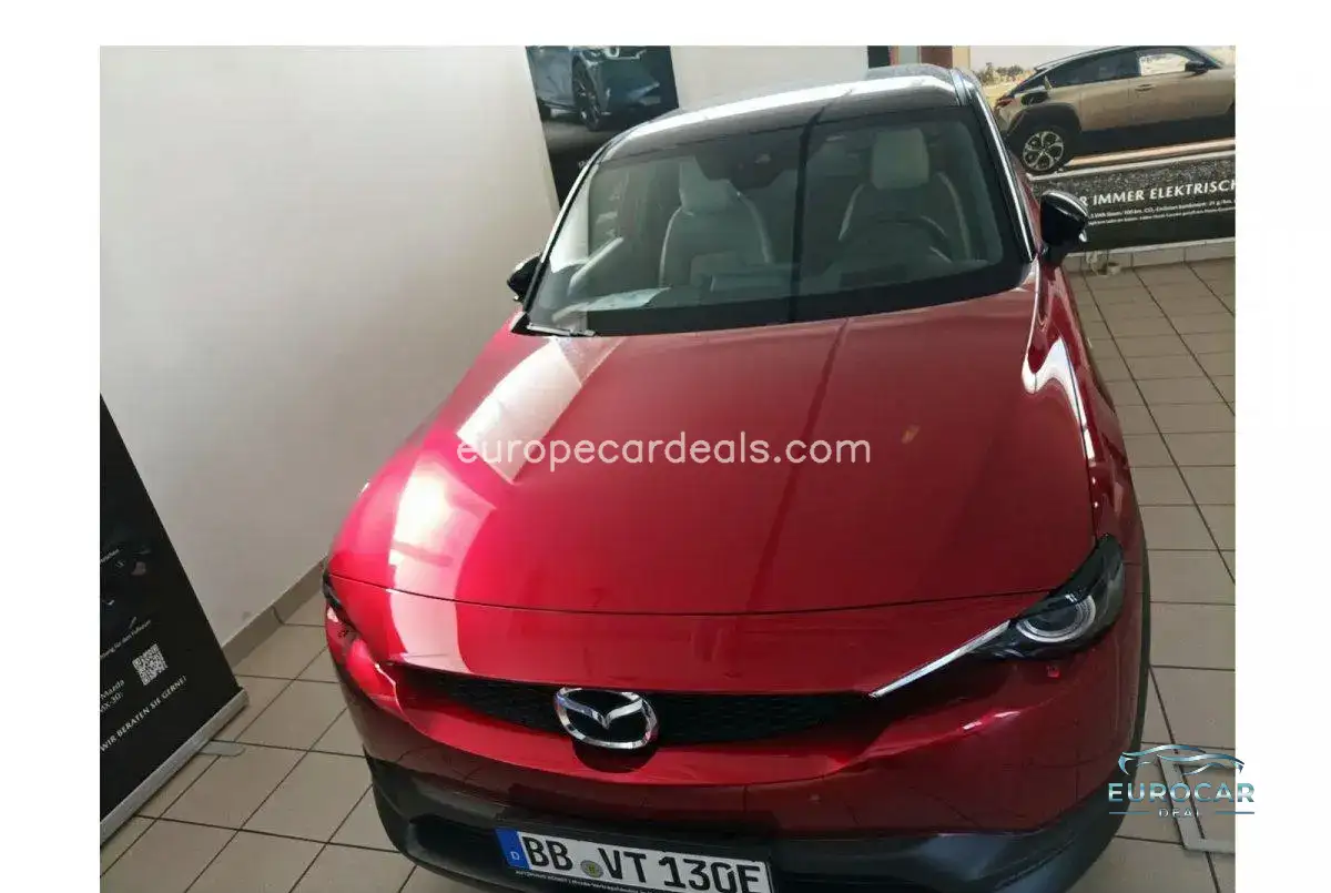 Mazda MX-30