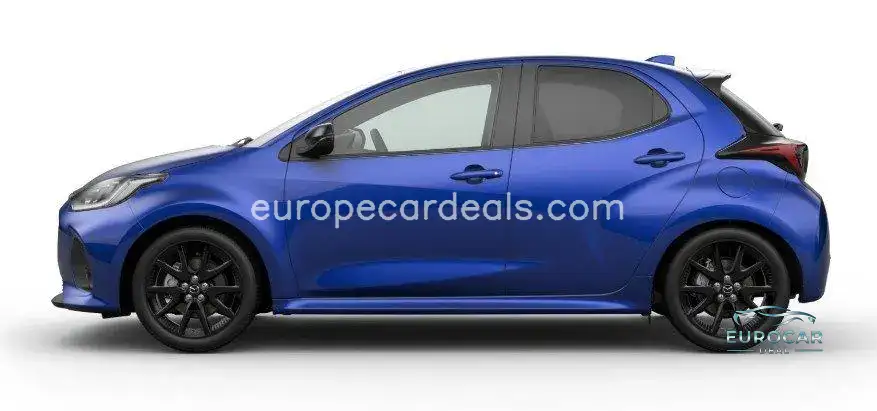 Mazda 2 Hybrid