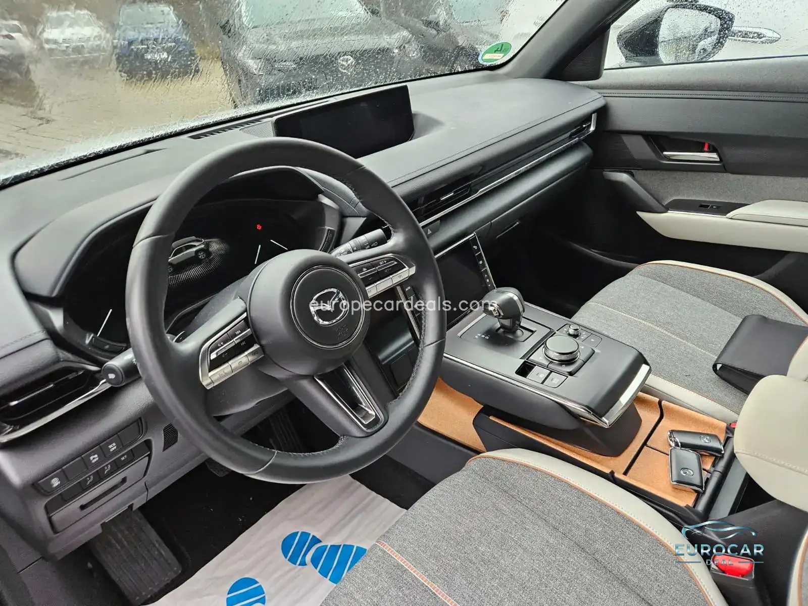 Mazda MX-30