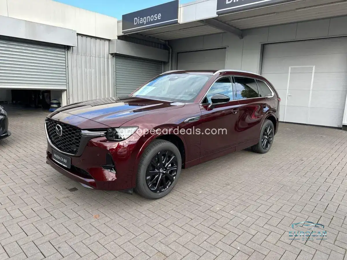 Mazda CX-80