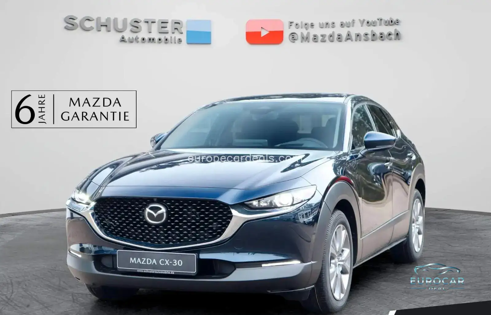 Mazda CX-30