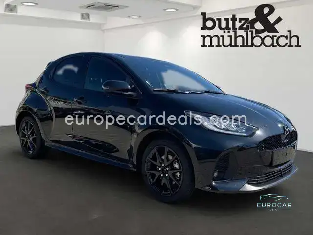 Mazda 2 Hybrid