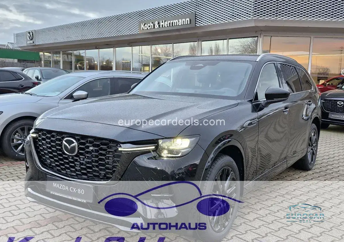 Mazda CX-80