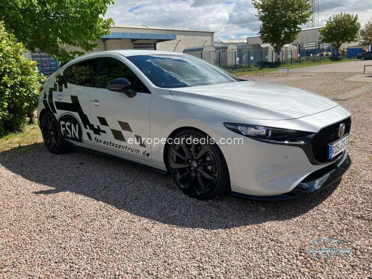 Mazda 3