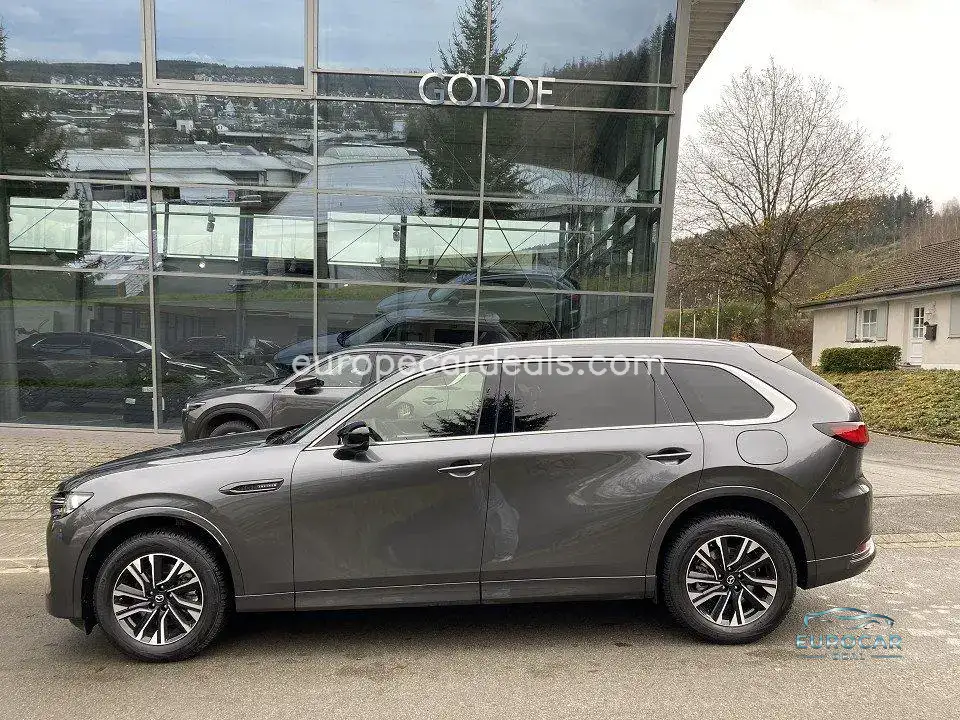 Mazda CX-80