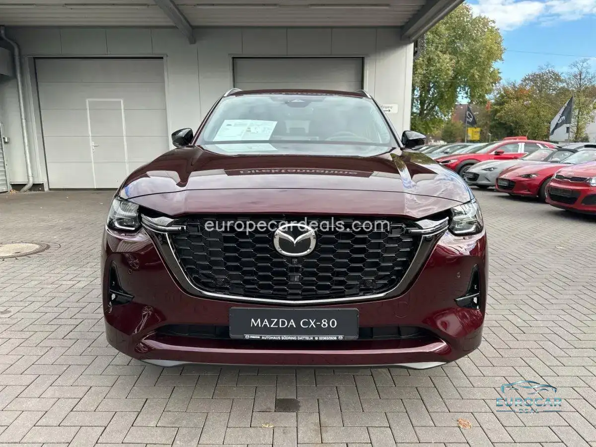 Mazda CX-80