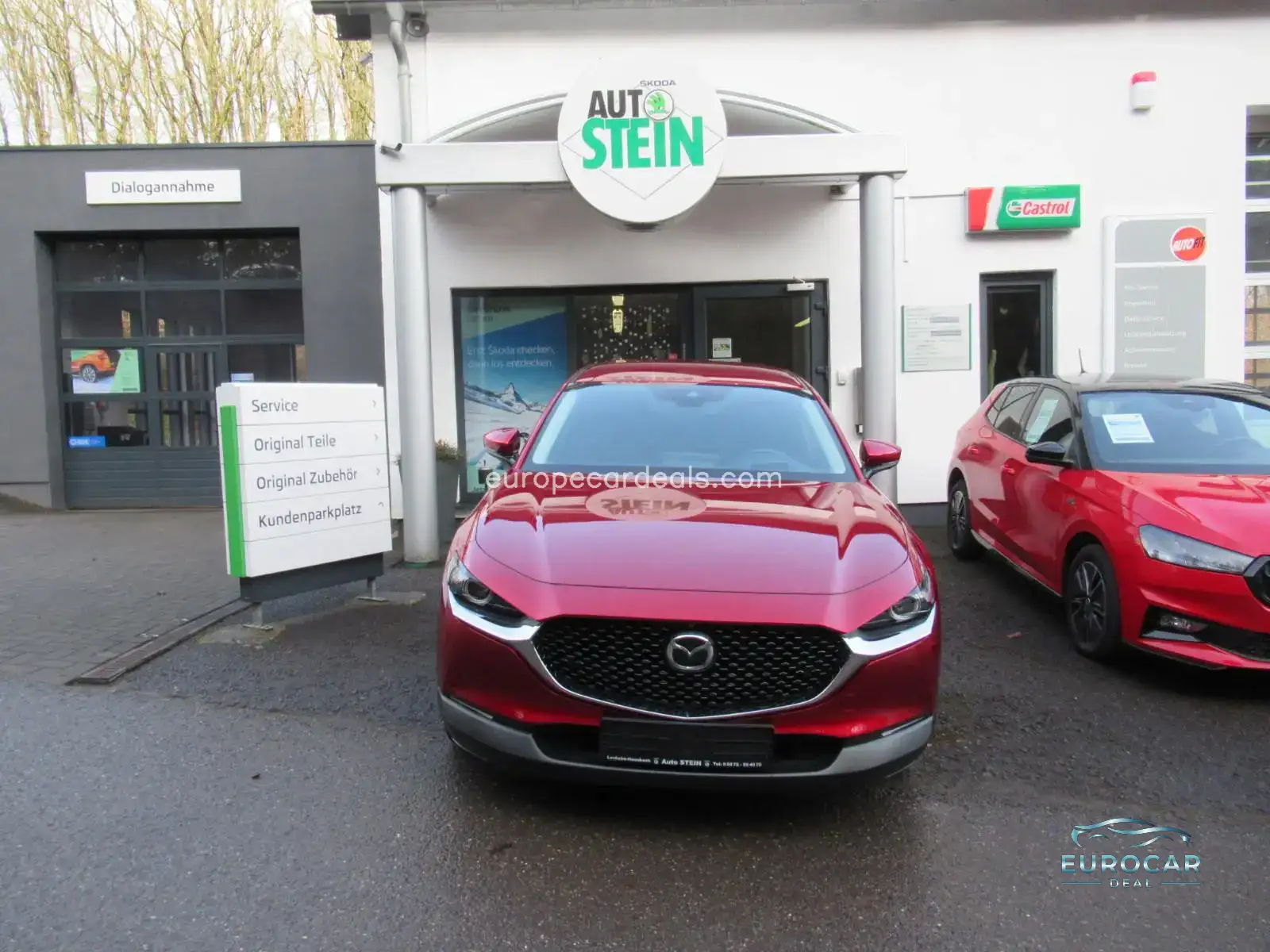 Mazda CX-30