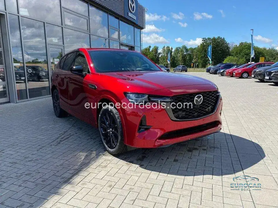 Mazda CX-60