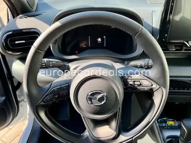 Mazda 2 Hybrid