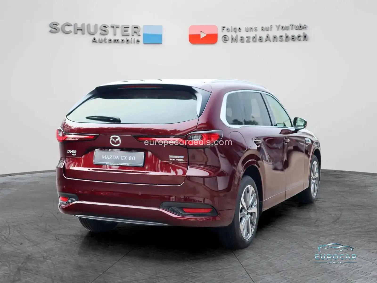 Mazda CX-80
