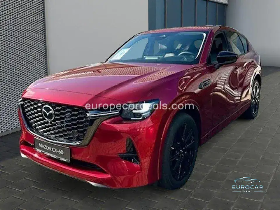 Mazda CX-60