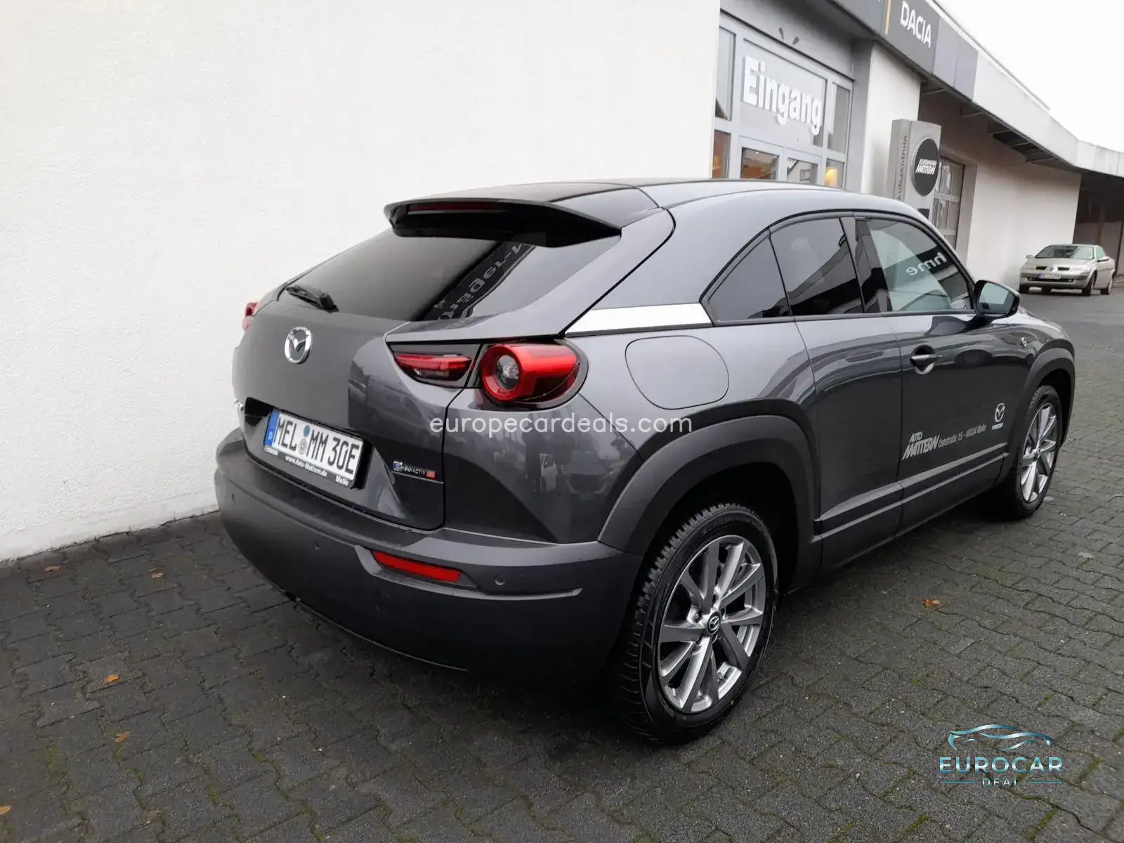 Mazda MX-30