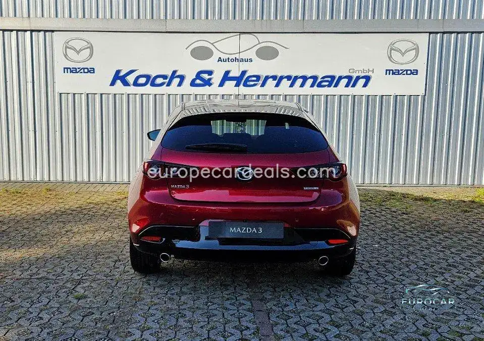 Mazda 3