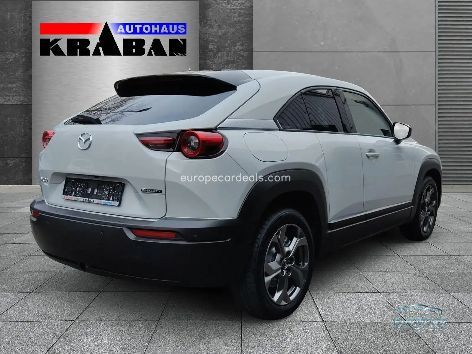 Mazda MX-30