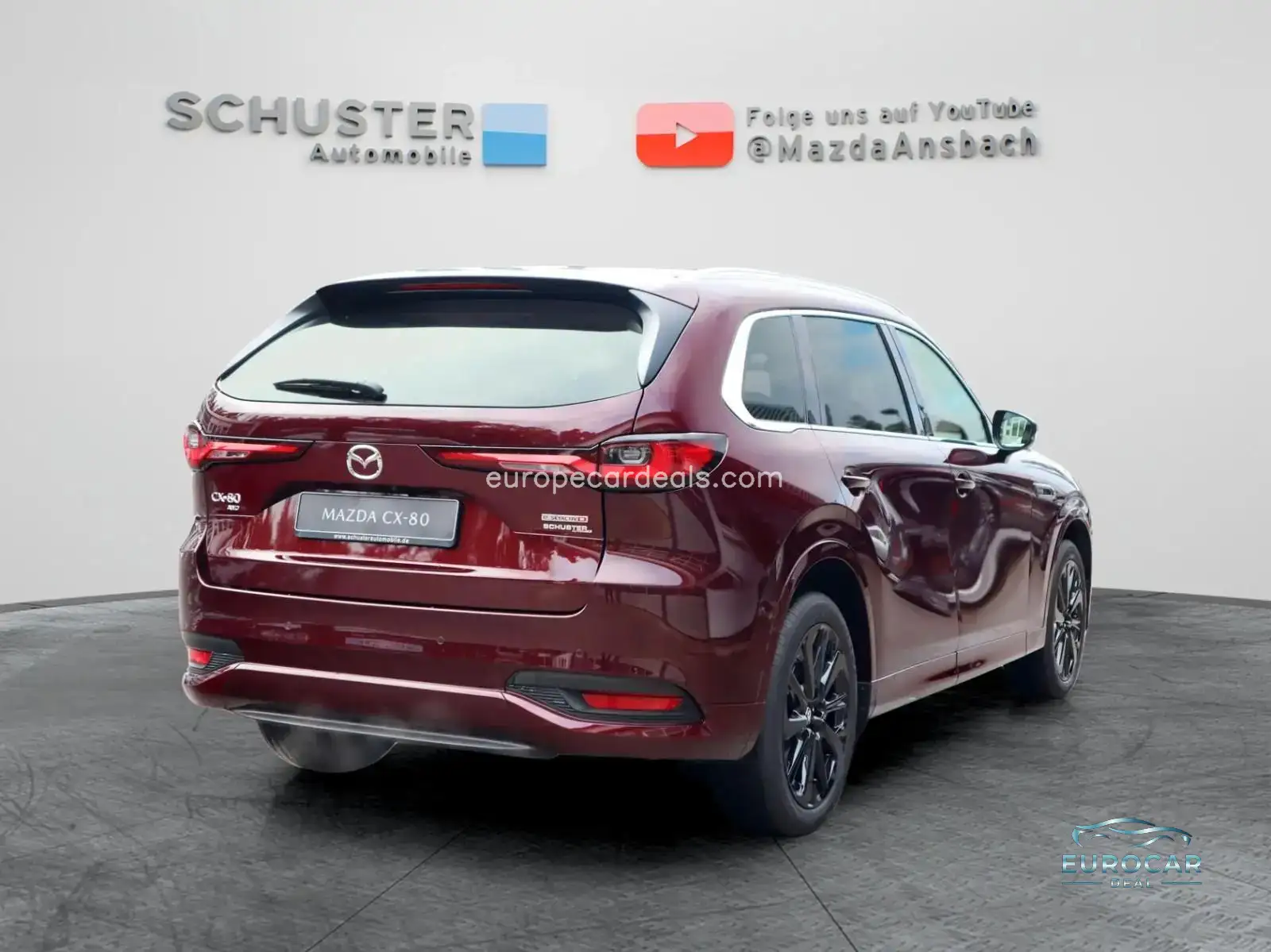 Mazda CX-80
