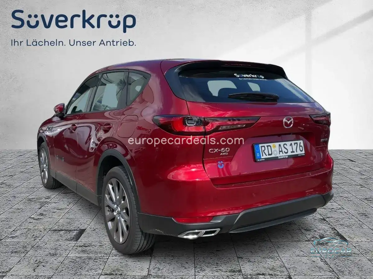 Mazda CX-60