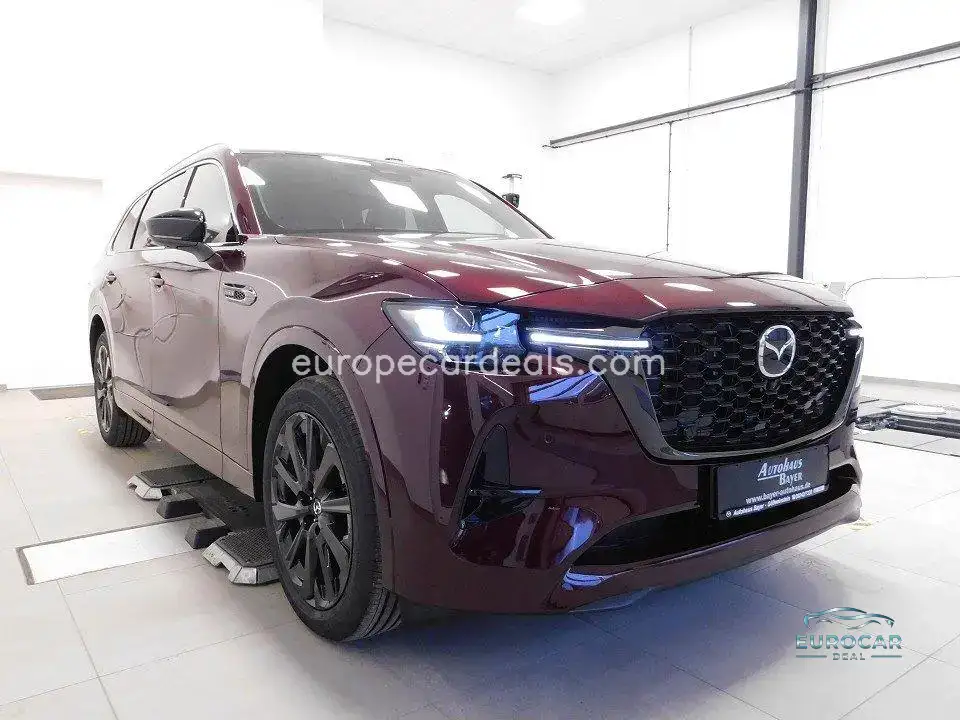 Mazda CX-80