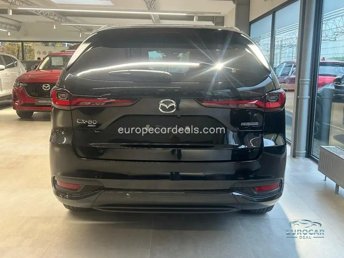 Mazda CX-80
