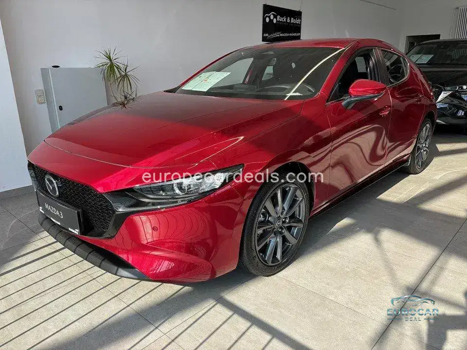 Mazda 3