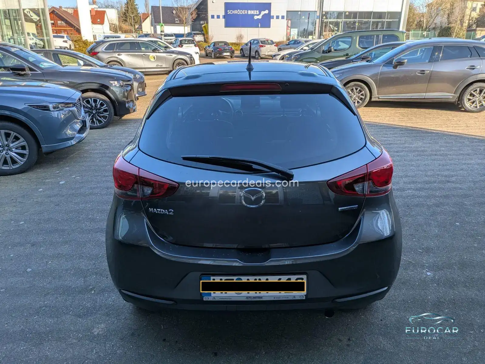 Mazda 2