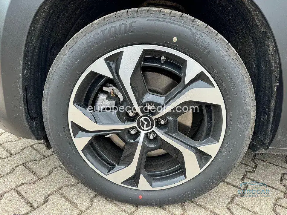 Mazda MX-30