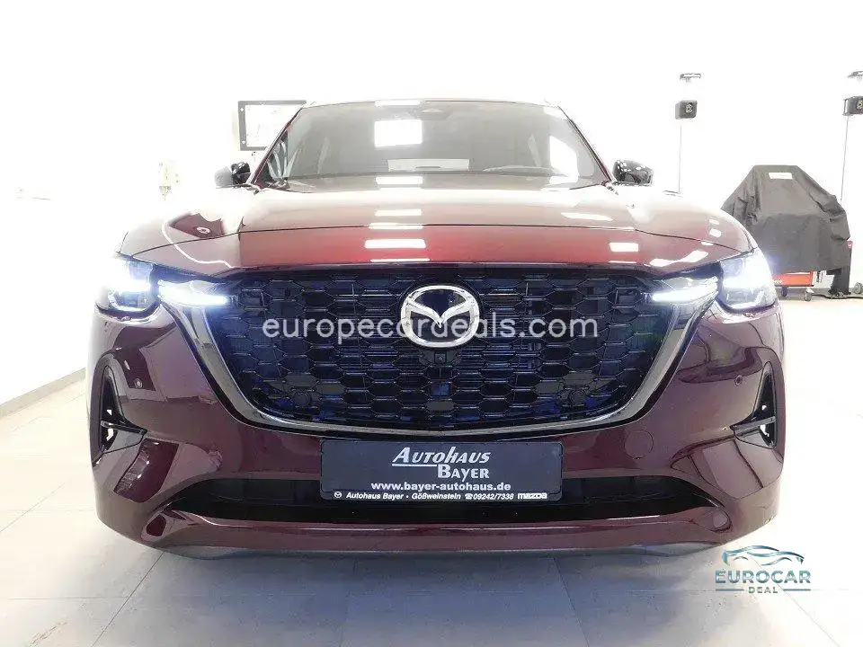 Mazda CX-80