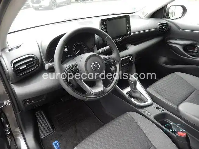 Mazda 2 Hybrid