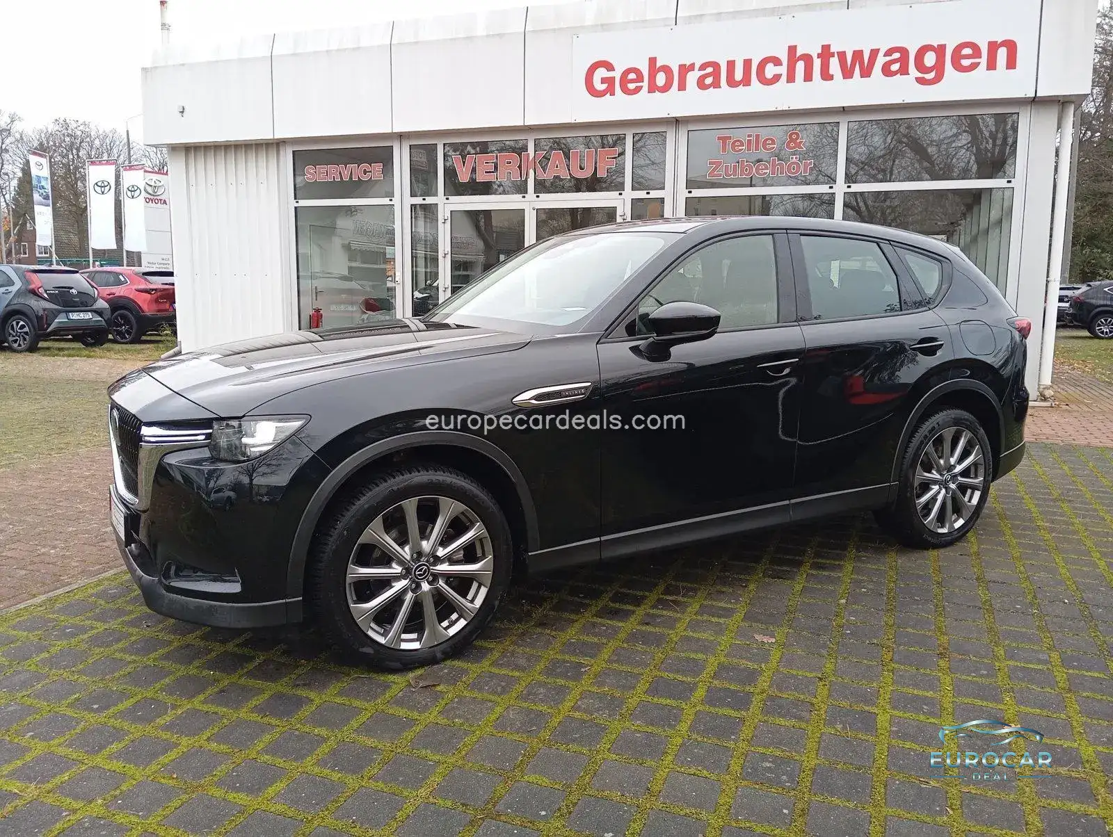 Mazda CX-60