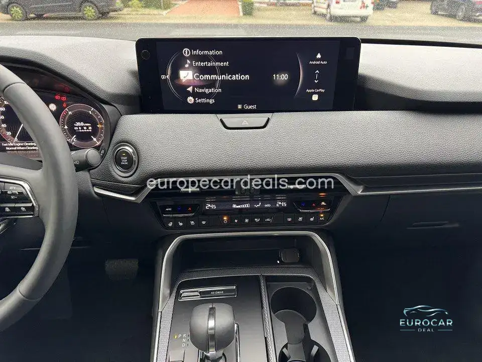 Mazda CX-60