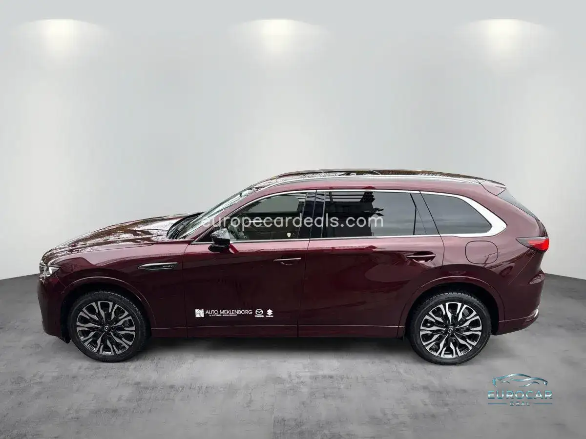 Mazda CX-80