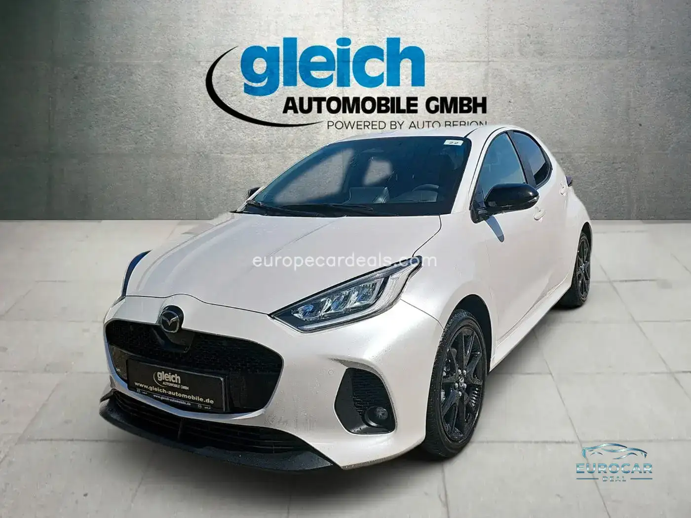 Mazda 2 Hybrid