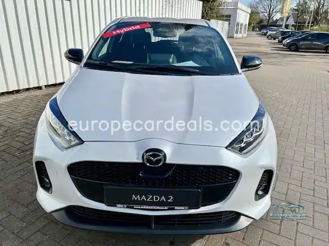 Mazda 2 Hybrid
