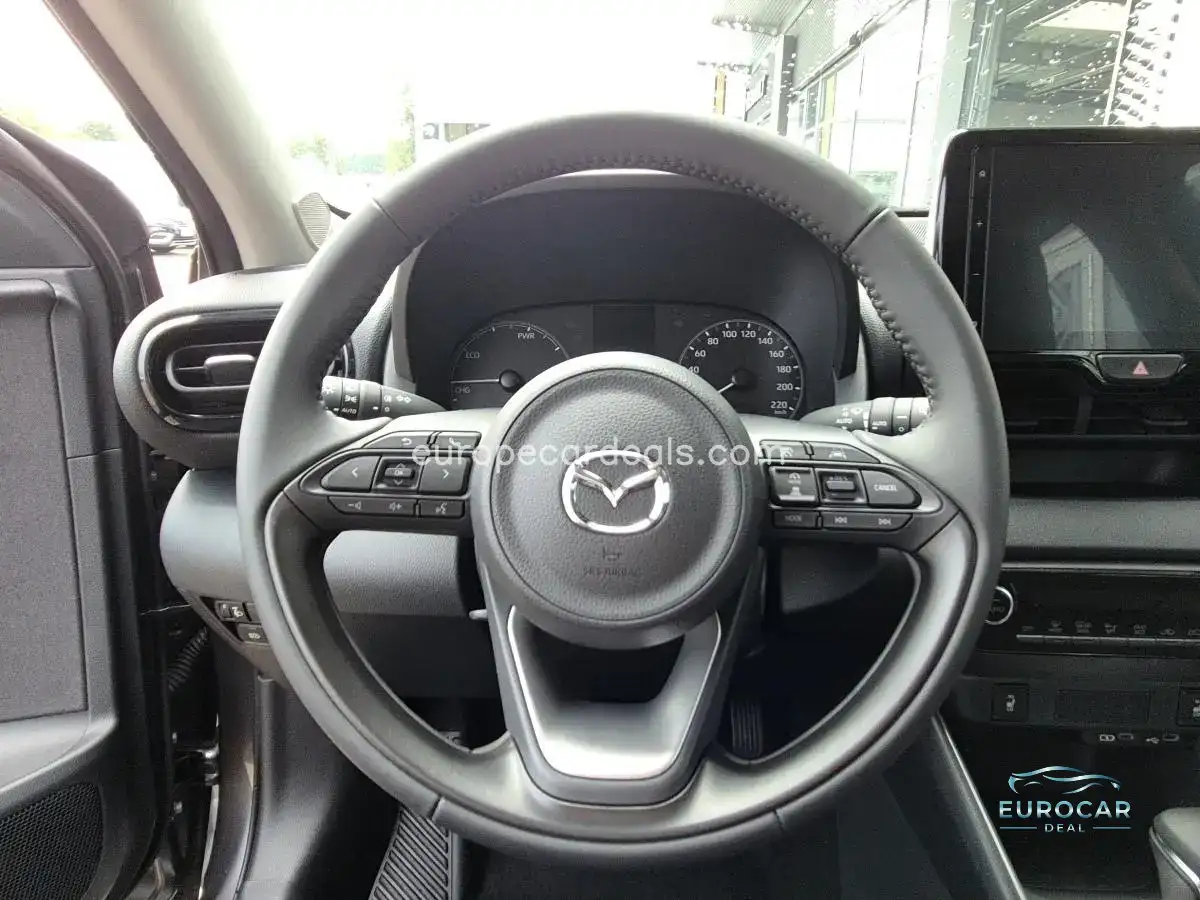 Mazda 2 Hybrid