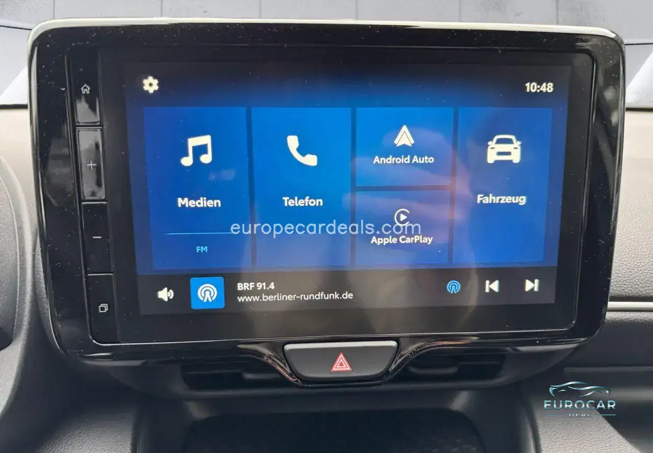 Mazda 2 Hybrid