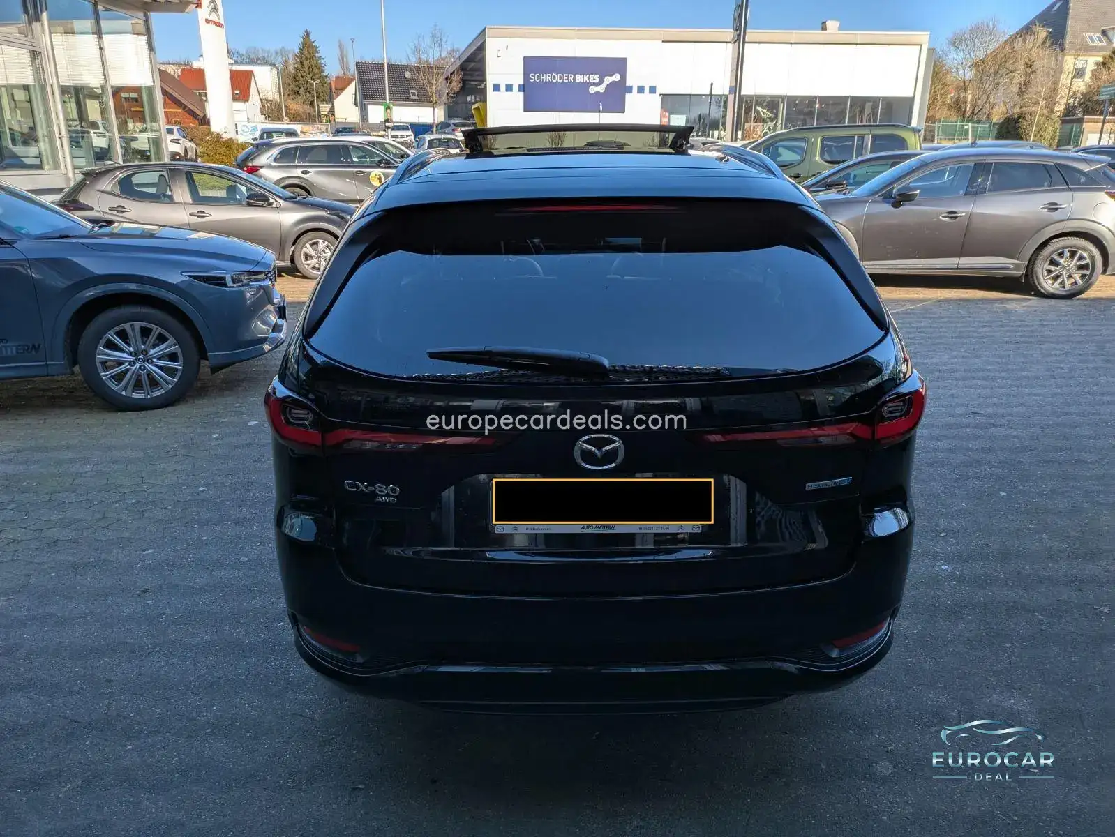 Mazda CX-80