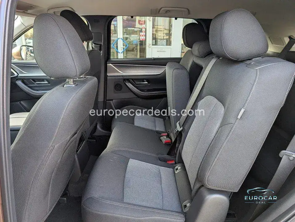 Mazda CX-80