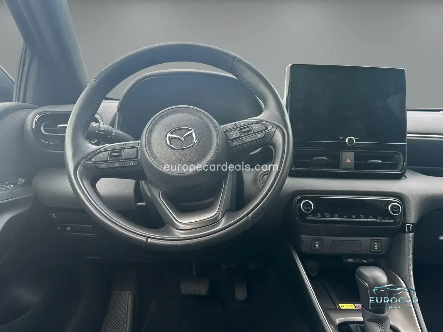 Mazda 2 Hybrid