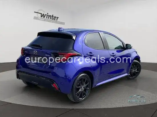 Mazda 2 Hybrid