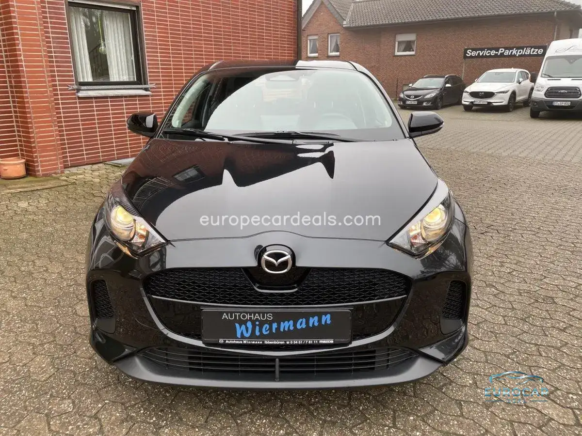 Mazda 2 Hybrid