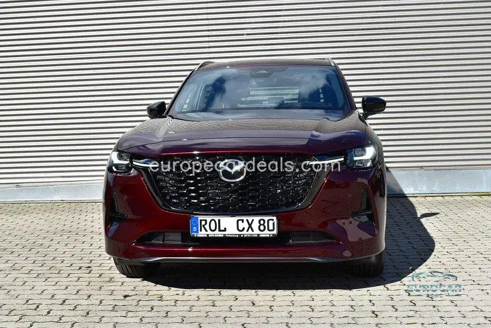 Mazda CX-80